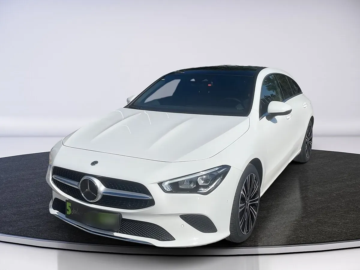 Mercedes-Benz Cla-Class 2023 photo 3