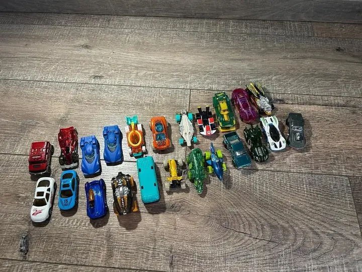 Hot Wheels Autos