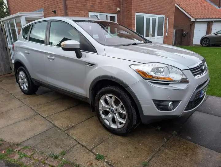 Ford Kuga