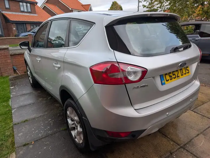 Ford Kuga 2009 photo 5