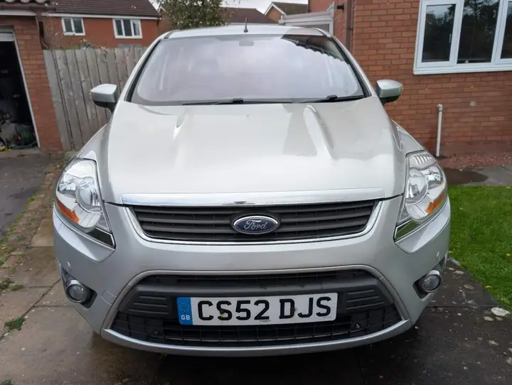 Ford Kuga 2009 photo 2