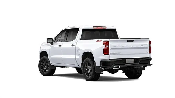 Chevrolet Silverado Ev 2026 photo 3