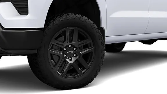 Chevrolet Silverado Ev 2026 photo 4