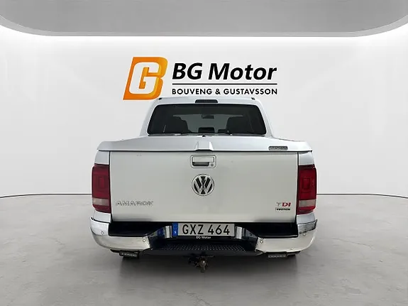 Volkswagen Amarok 2015 photo 5