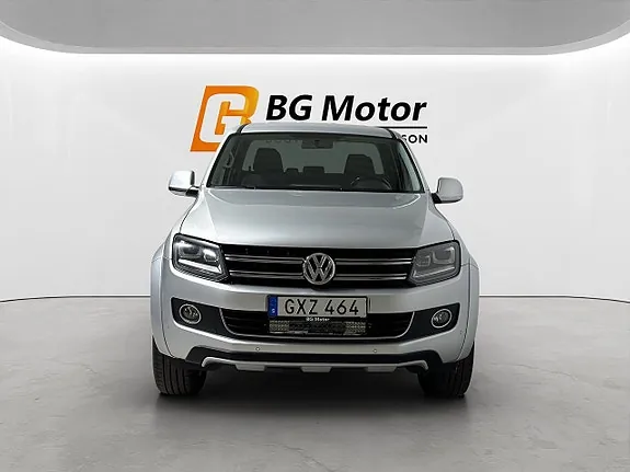 Volkswagen Amarok 2015 photo 2
