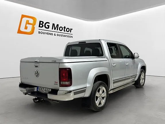 Volkswagen Amarok 2015 photo 4