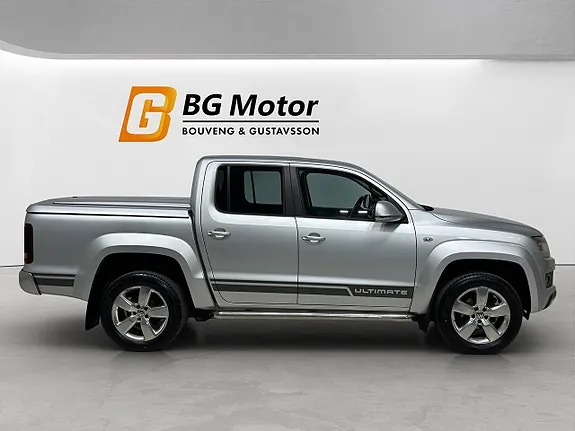 Volkswagen Amarok 2015 photo 3