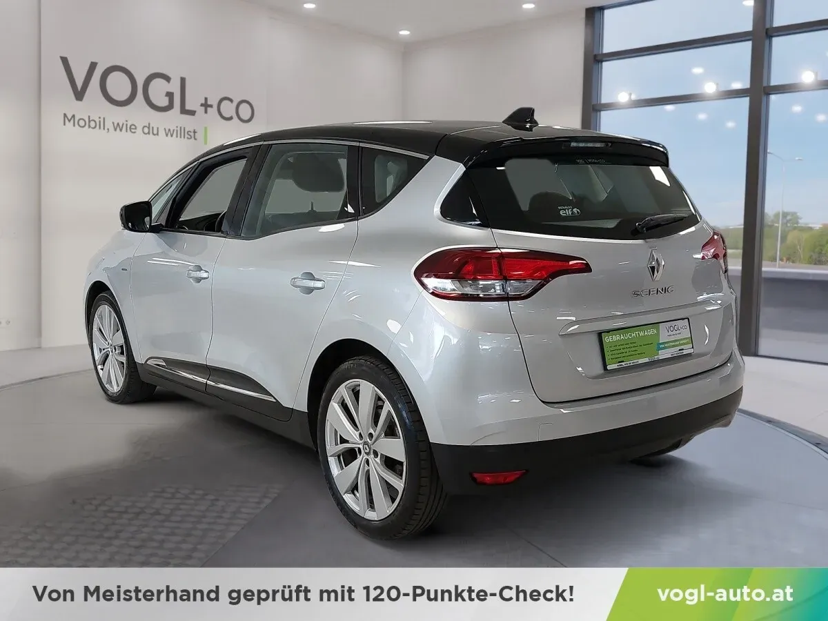 Renault Scenic 2019 photo 3