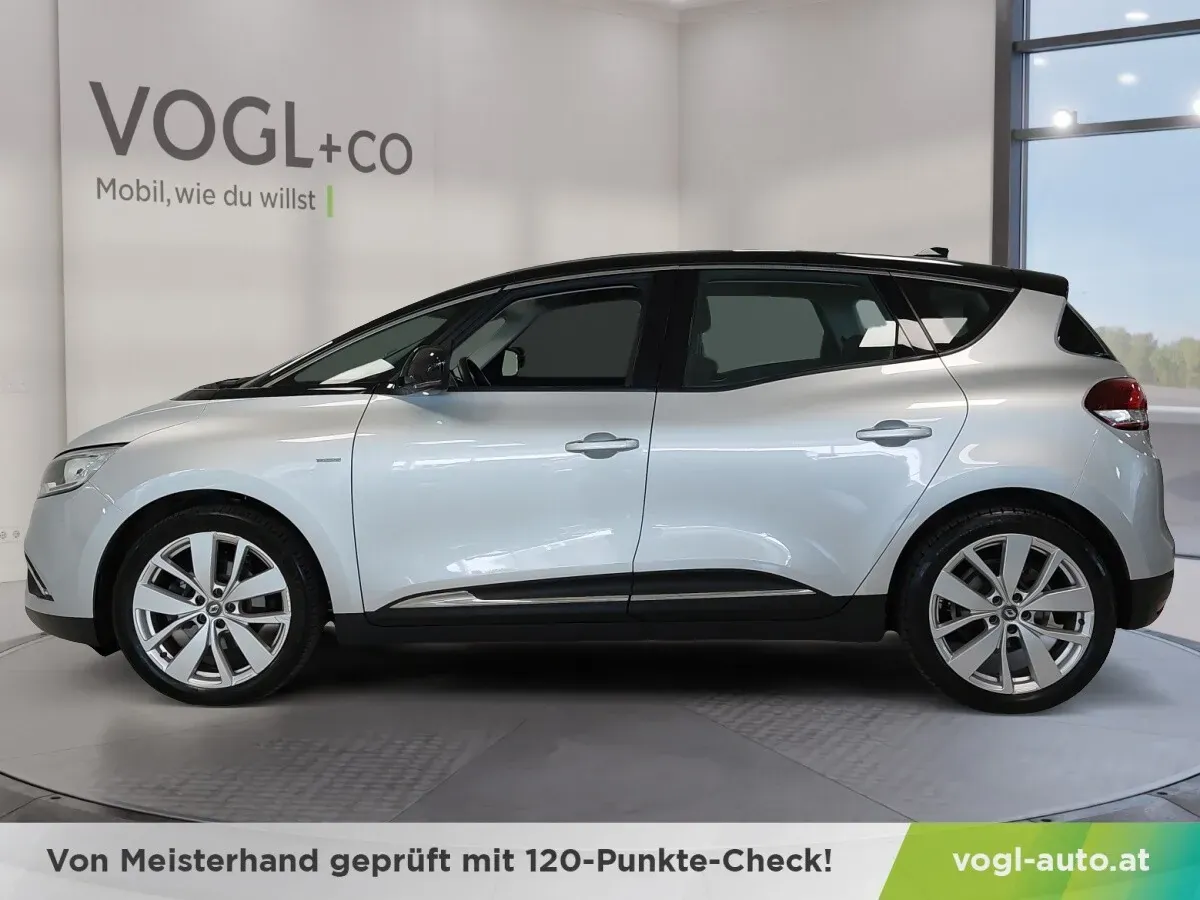 Renault Scenic 2019 photo 2