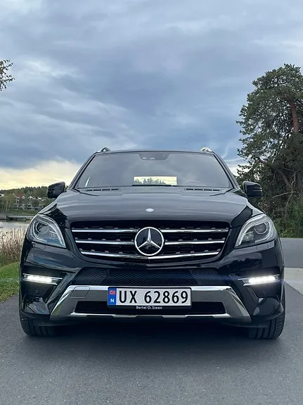 Mercedes-Benz Ml350 2013 photo 4