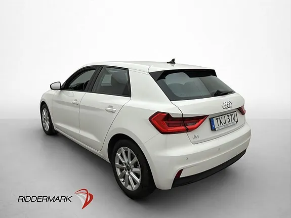 Audi A1 2021 photo 5