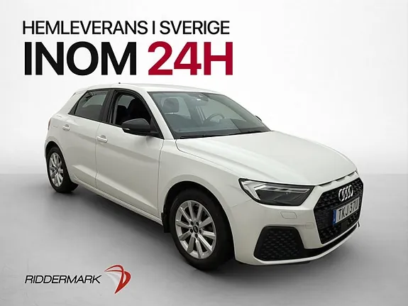 Audi A1 2021 photo 3
