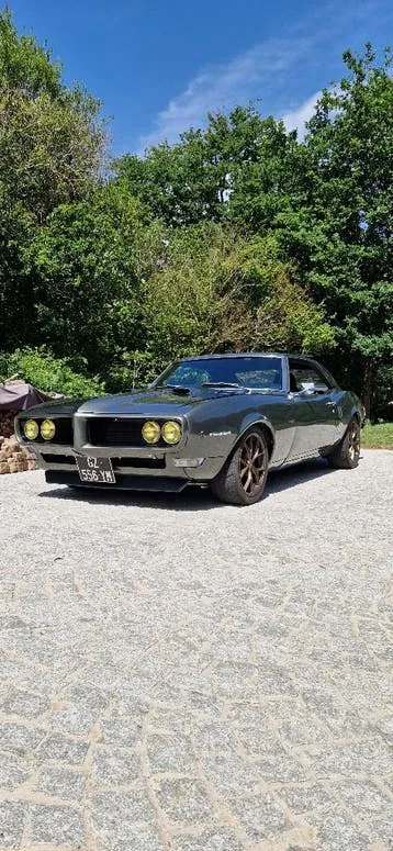 Pontiac Firebird