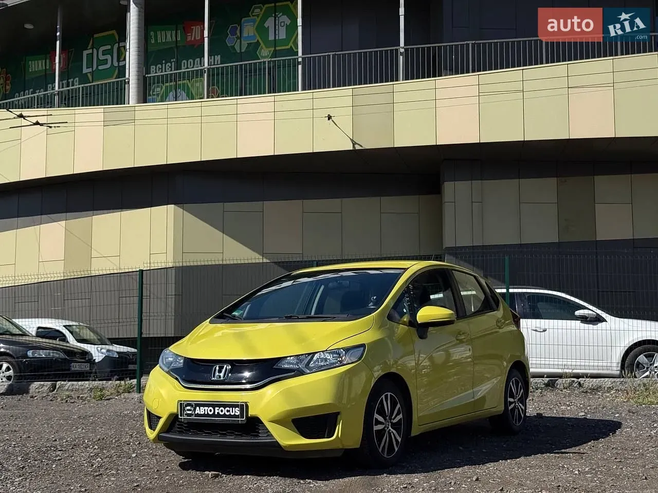 Honda Fit 2016 photo 4