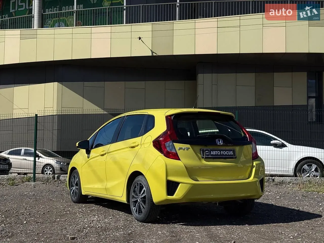 Honda Fit 2016 photo 5
