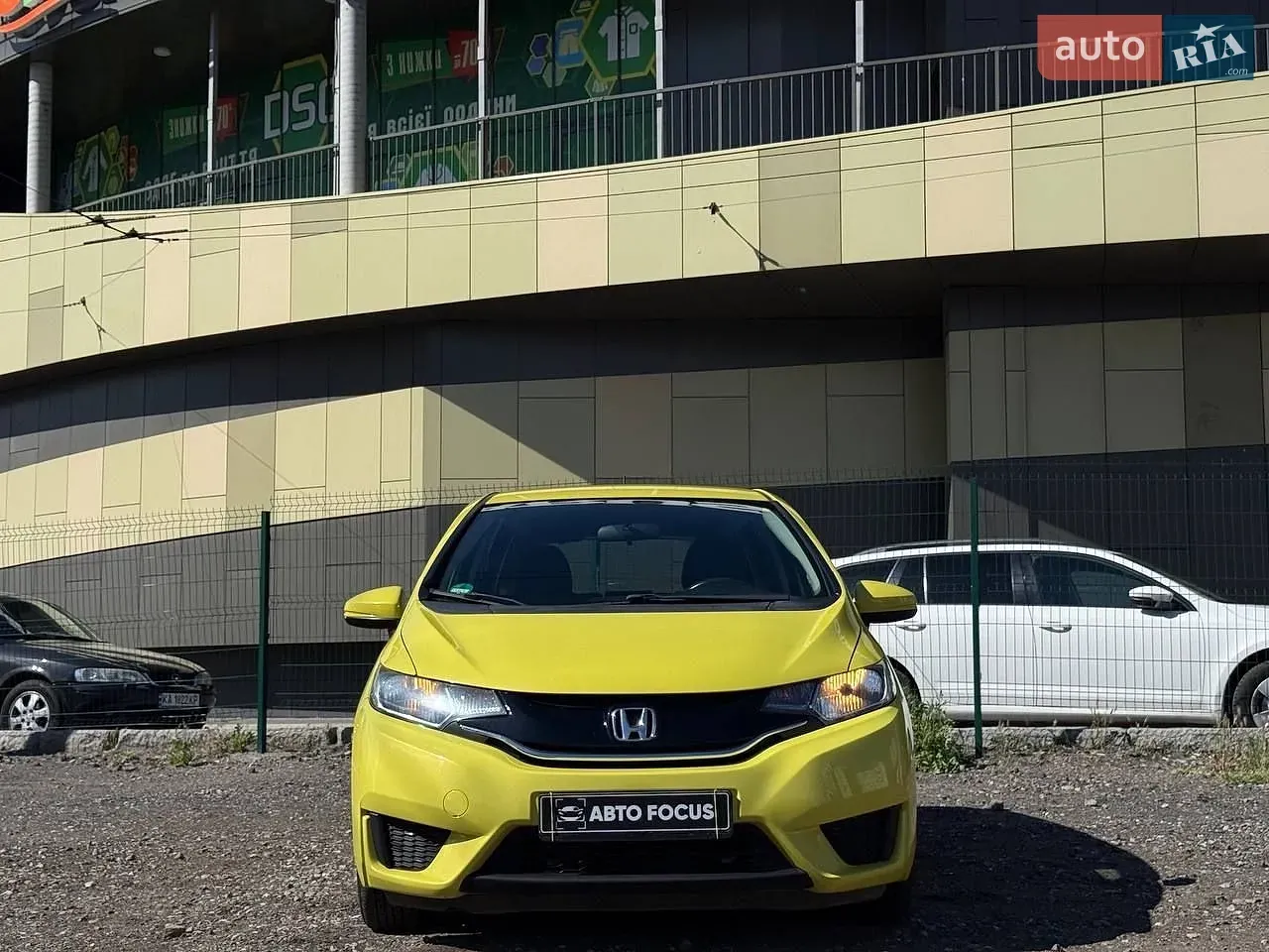 Honda Fit 2016 photo 3