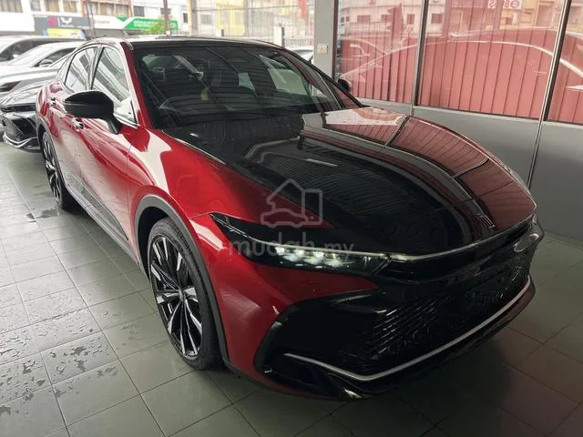 Toyota Crown Crossover