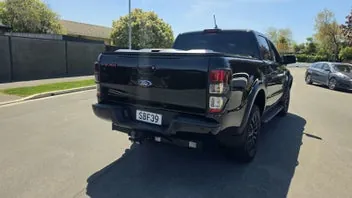 Ford Ranger 2021 photo 5