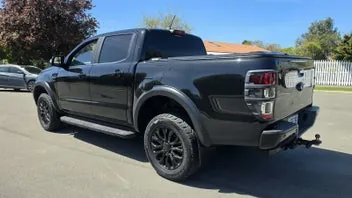 Ford Ranger 2021 photo 4