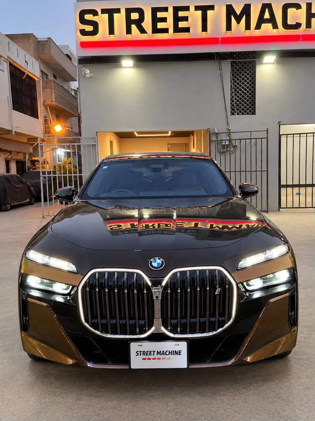 BMW 7 Series