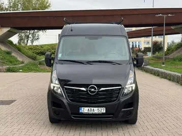 Opel Movano 2021 photo 2