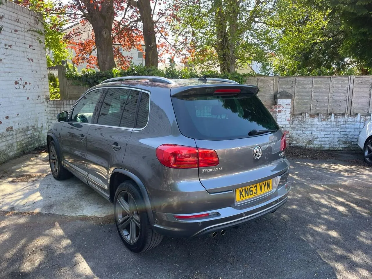 Volkswagen Tiguan 2013 photo 3