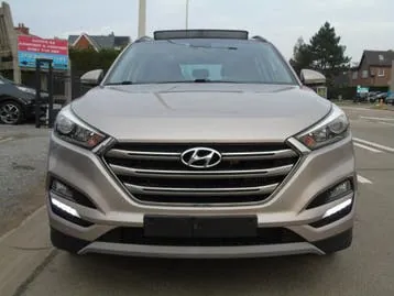 Hyundai Tucson 2017 photo 2
