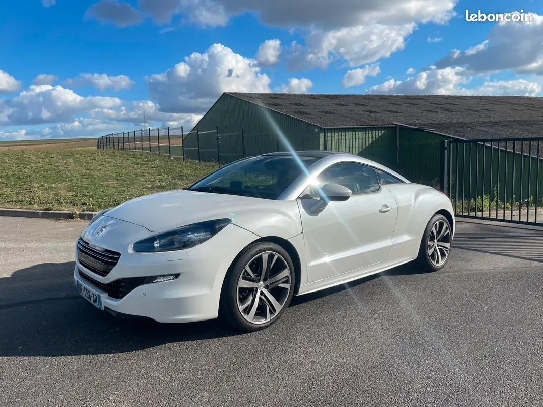 Peugeot Rcz