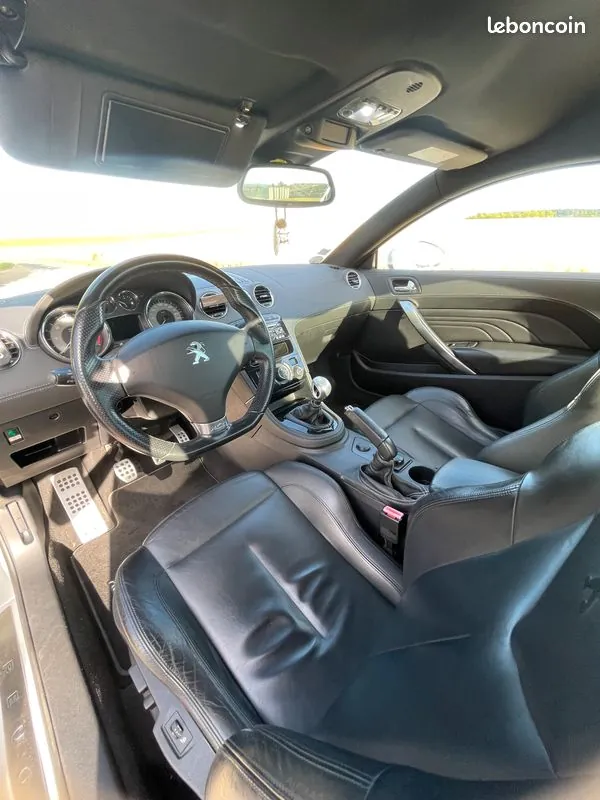 Peugeot Rcz 2014 photo 3