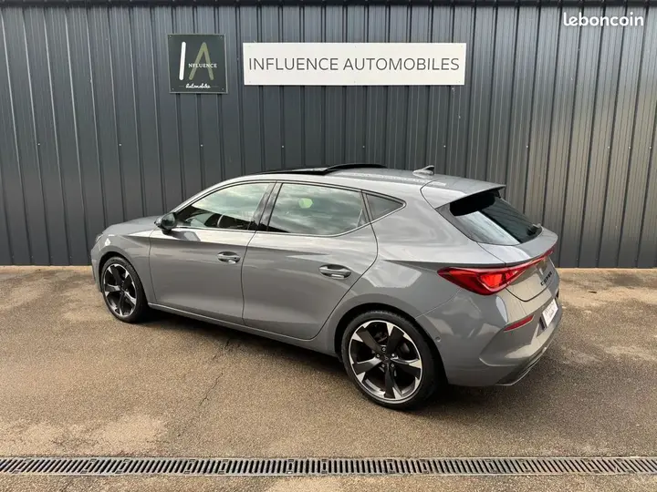Cupra Leon 2022 photo 5