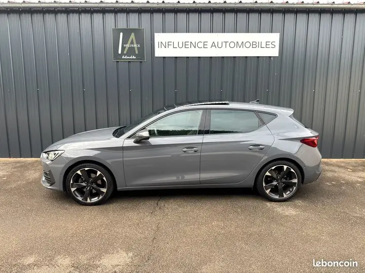 Cupra Leon 2022 photo 4