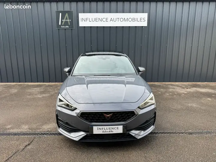 Cupra Leon 2022 photo 2