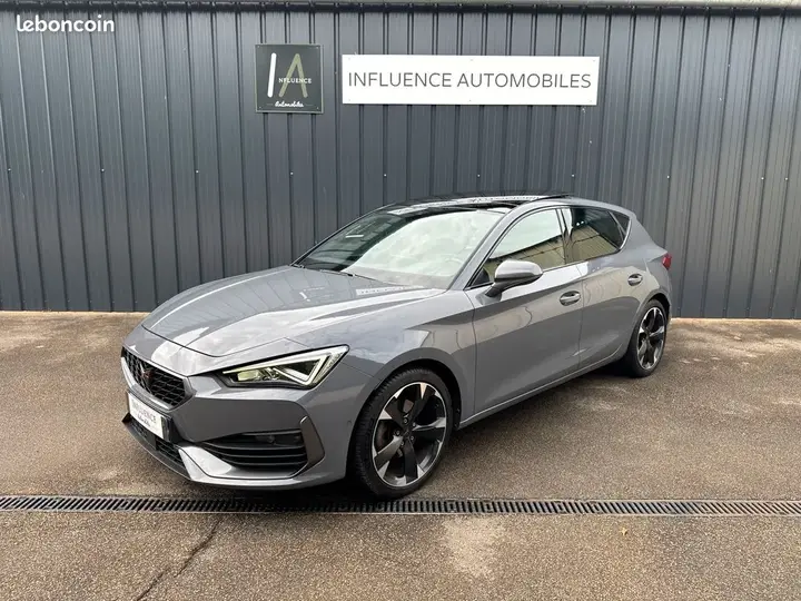 Cupra Leon 2022 photo 3