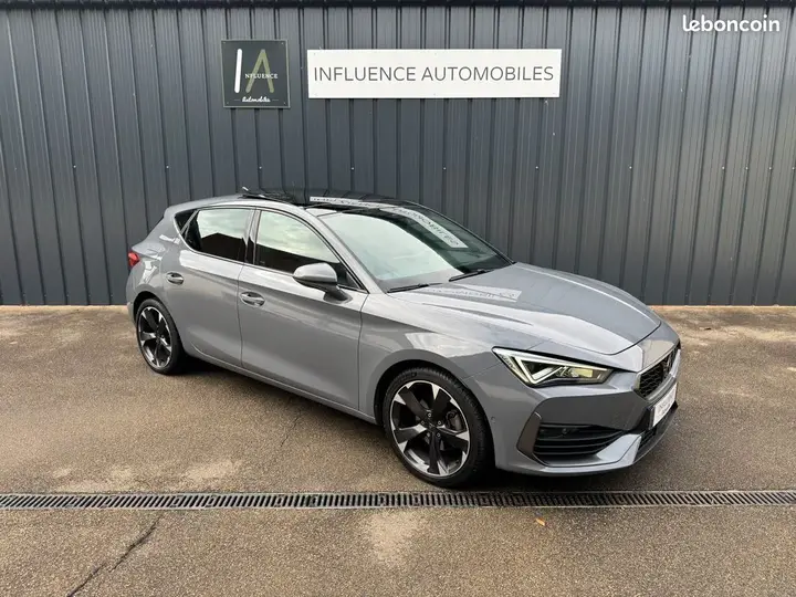Cupra Leon