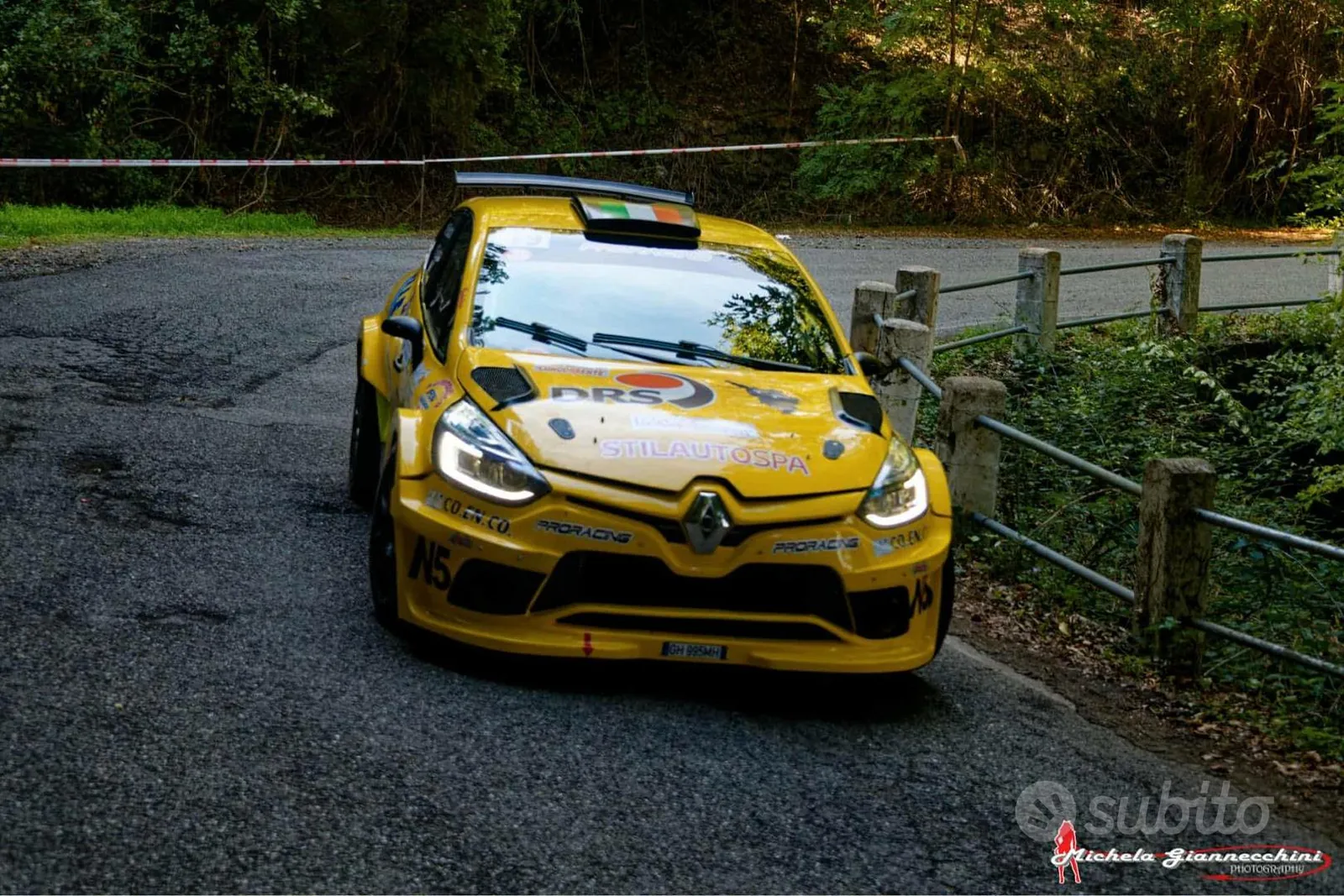 Renault Clio 2003 photo 5