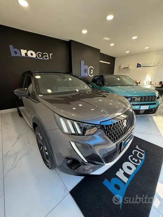 Peugeot 2008 2021 photo 2