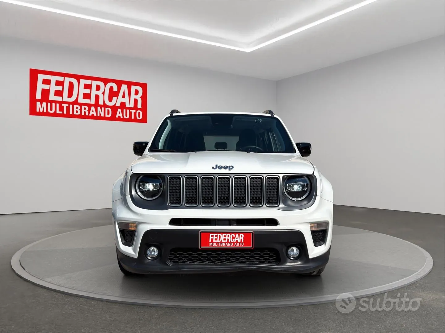 Jeep Renegade 2023 photo 2