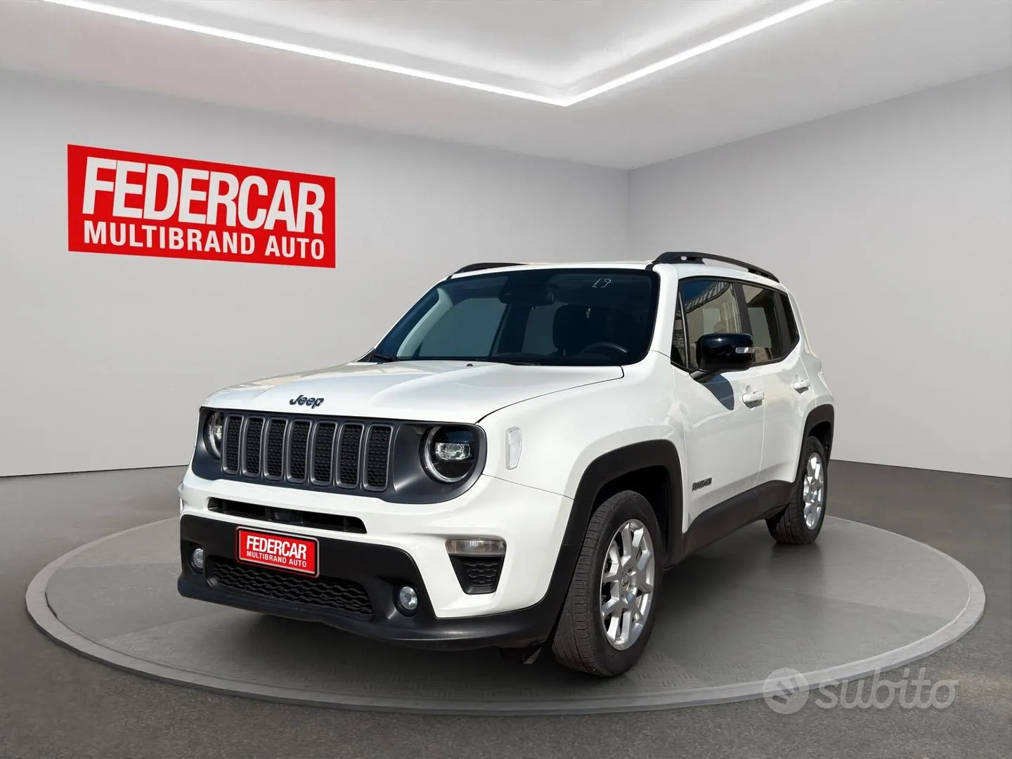 Jeep Renegade 2023 photo 3