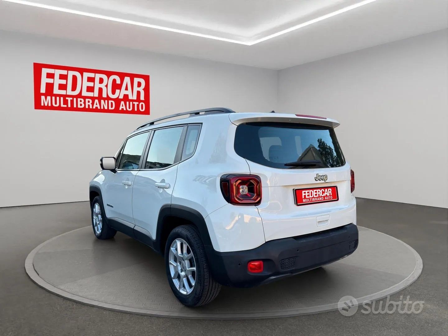 Jeep Renegade 2023 photo 5