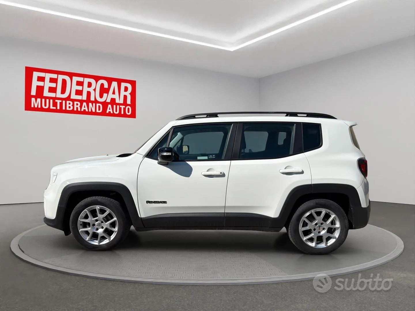 Jeep Renegade 2023 photo 4