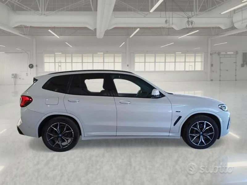 BMW X3 2022 photo 3