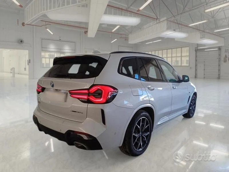 BMW X3 2022 photo 4