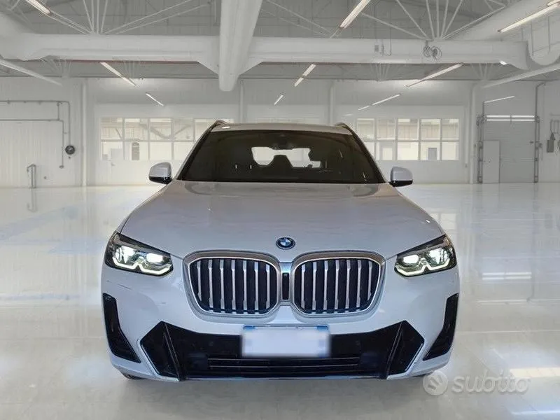 BMW X3 2022 photo 2