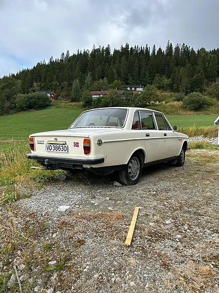 Volvo 144 1972 photo 4