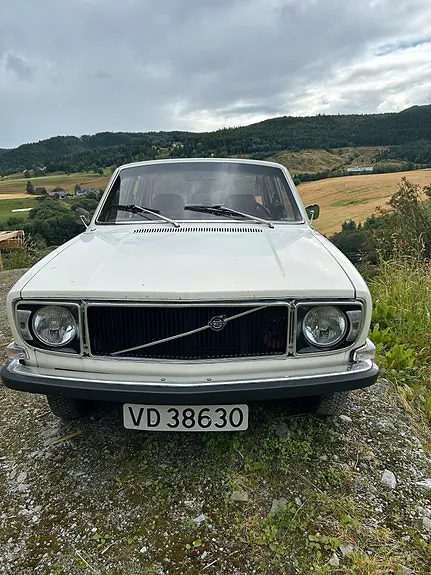 Volvo 144 1972 photo 3