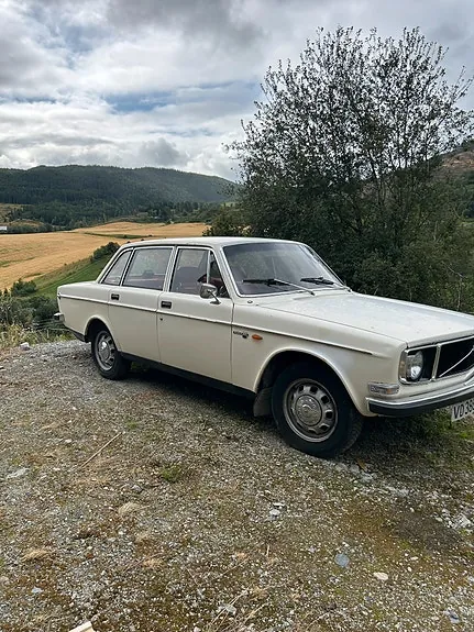 Volvo 144