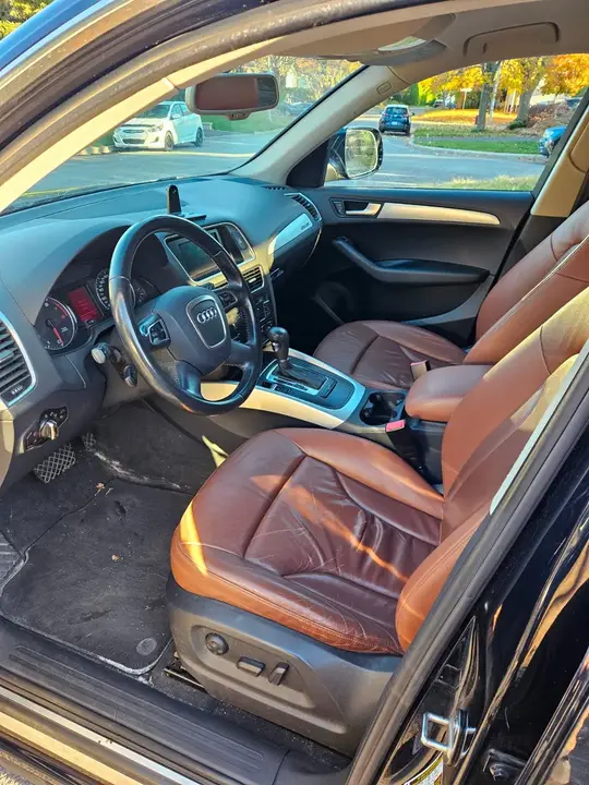 Audi Q5 2011 photo 5