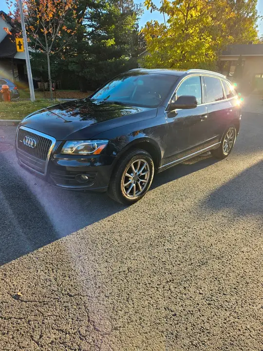 Audi Q5 2011 photo 4