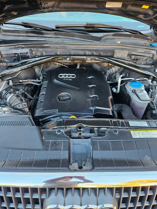 Audi Q5 2011 photo 3