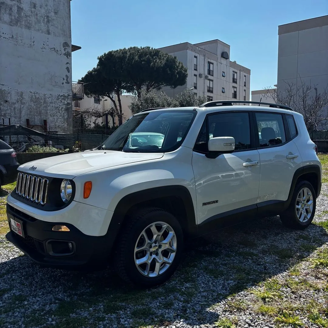 Jeep Renegade 2015 photo 3